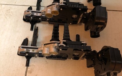 PowerShift 6DCT450 ремонт восстановление