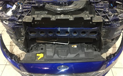 автопарковка форд парктроник