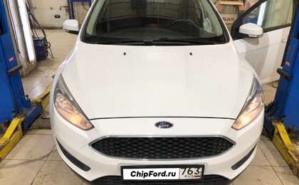 прошивка, чип тюнинг форд моторсофт