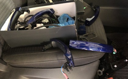 бесключевой доступ форд фокус установка