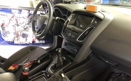 бесключевой доступ фокус