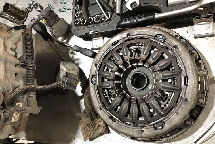 Ford Focus 3 2011- PowerShift