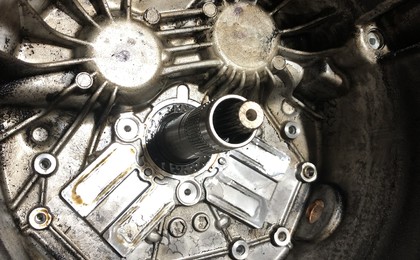 замена сцепления повершифт powershift ford