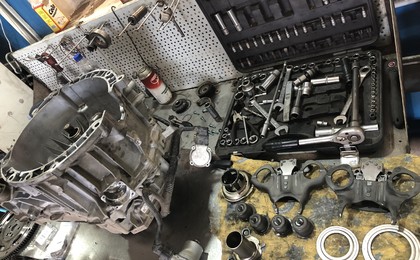 замена сцепления повершифт powershift ford комплект