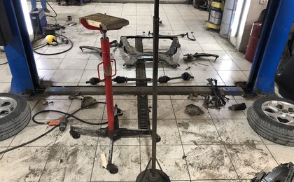 повершифт мондео