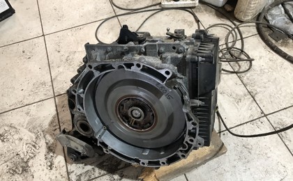 ford mondeo замена