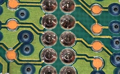 Пропайка щитка приборов форд фокус