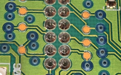 Пропайка щитка приборов форд фокус 2