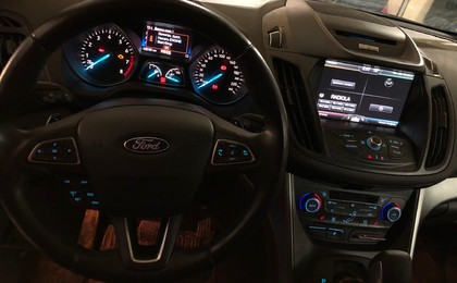 sync ford kuga