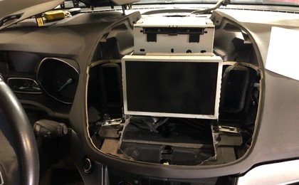 форд синк куга