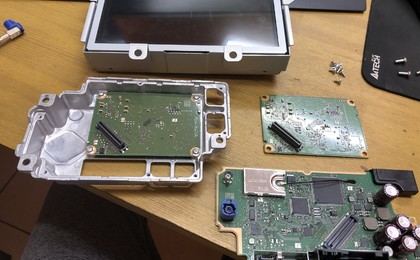 память навигация форд