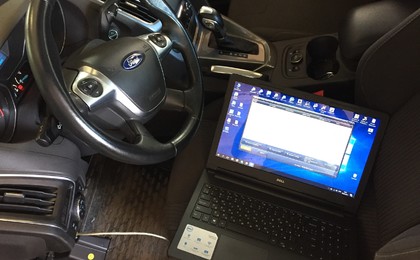 чип тюнинг в самаре форд