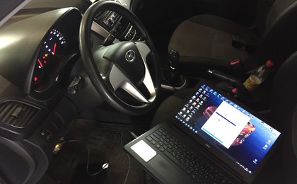 чип тюнинг в самаре хендай