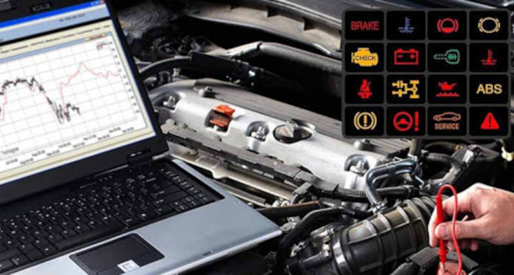 Компьютерная диагностика