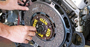 Ремонт КПП и сцепления