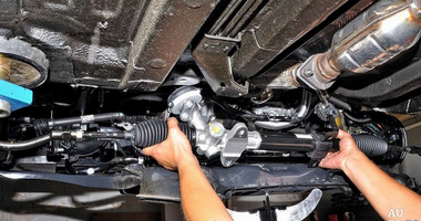 Ремонт рулевого управления